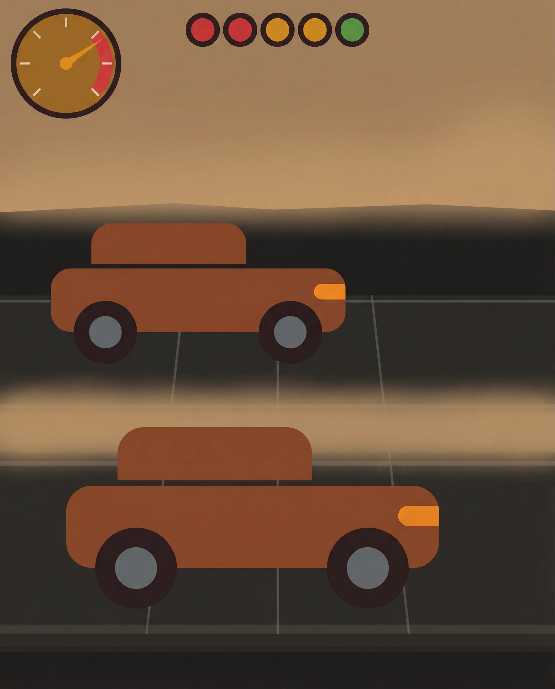 Wasteland Speedsters